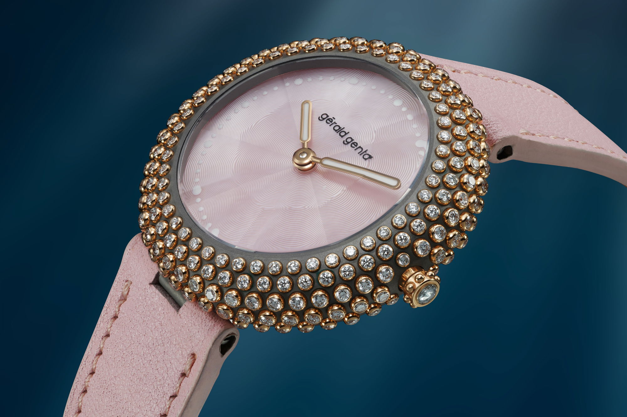 Gentissima Oursin Pink - Image 2