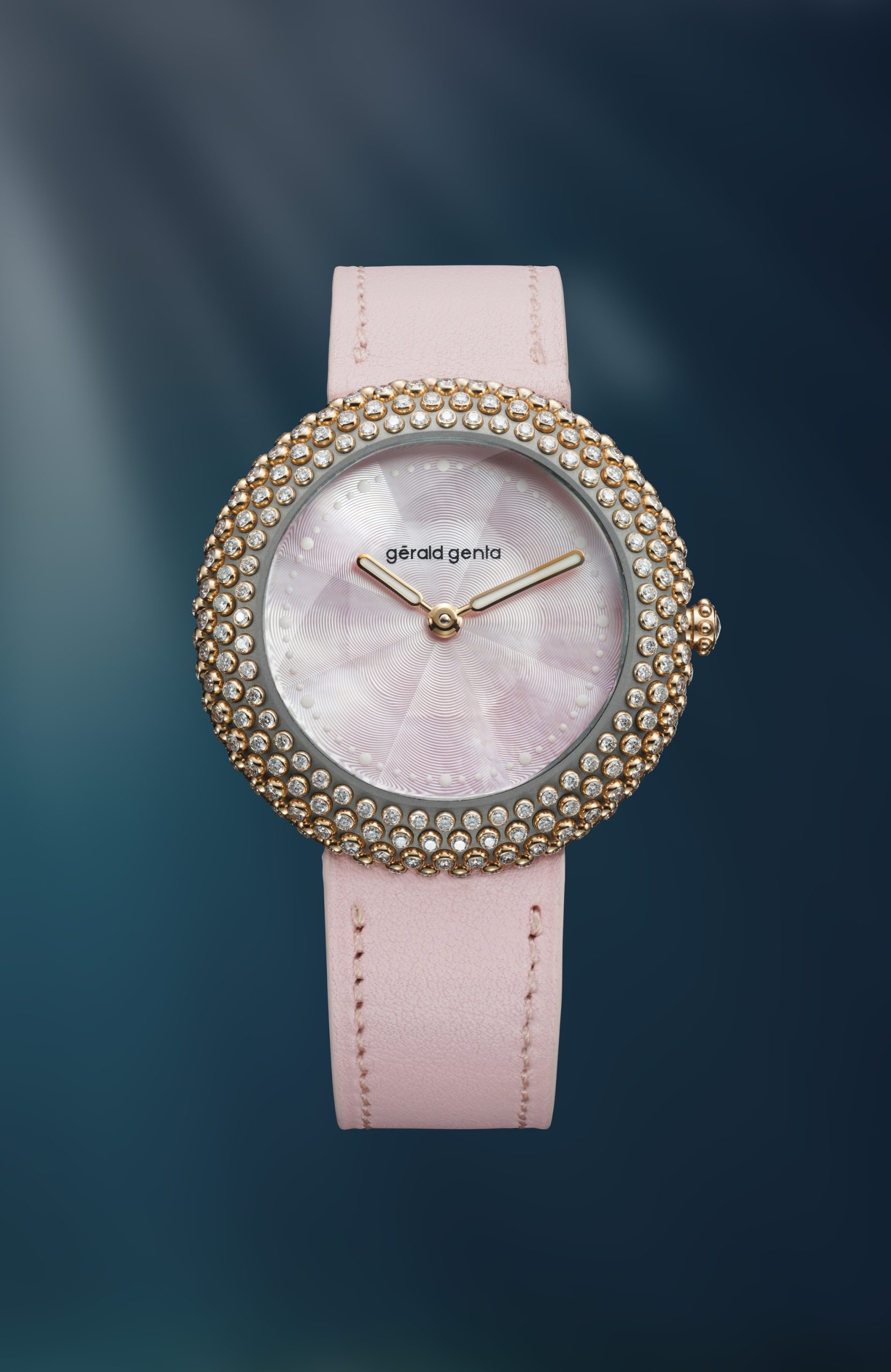 Gentissima Oursin Pink - Image 3