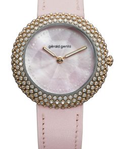 Gentissima Oursin Pink