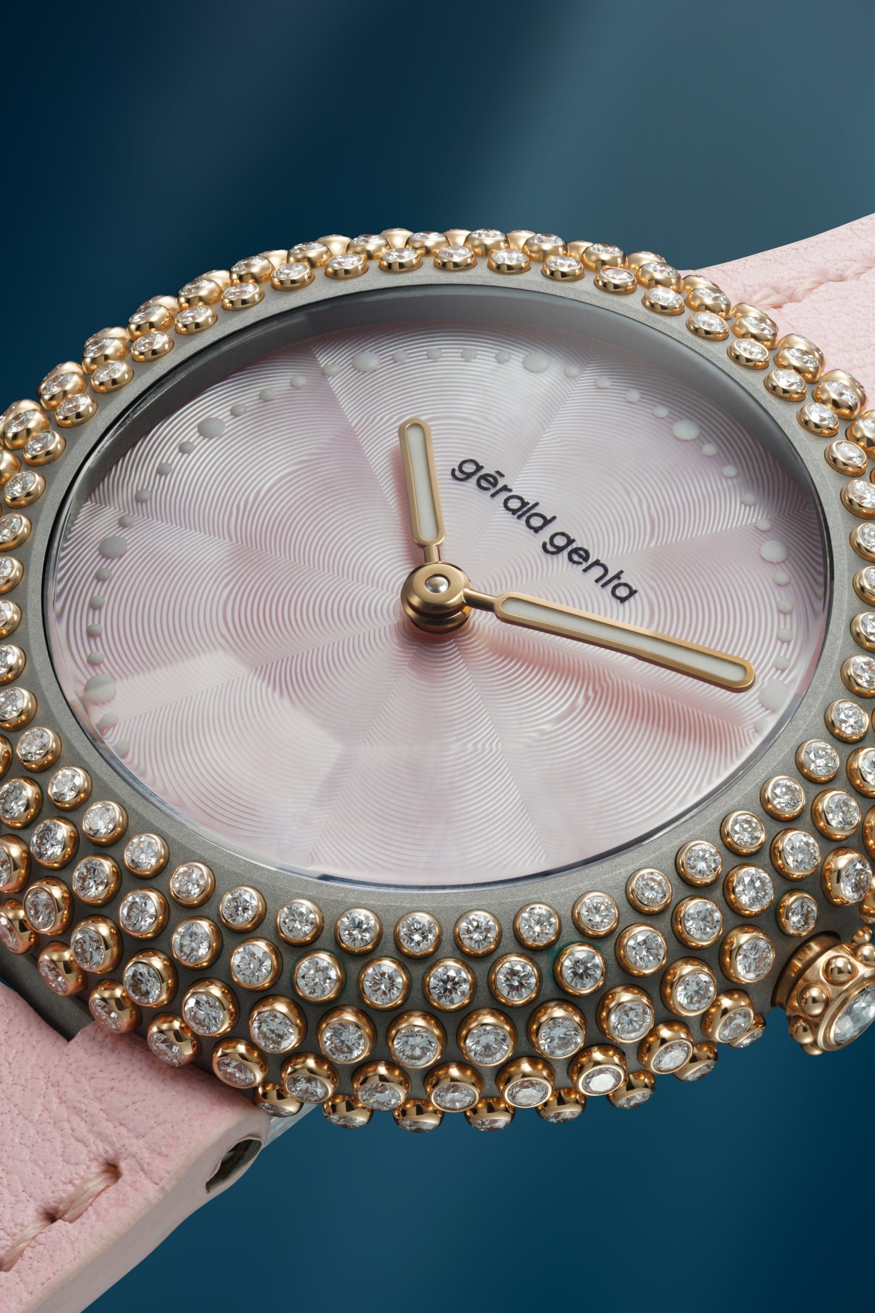 Gentissima Oursin Pink - Image 4