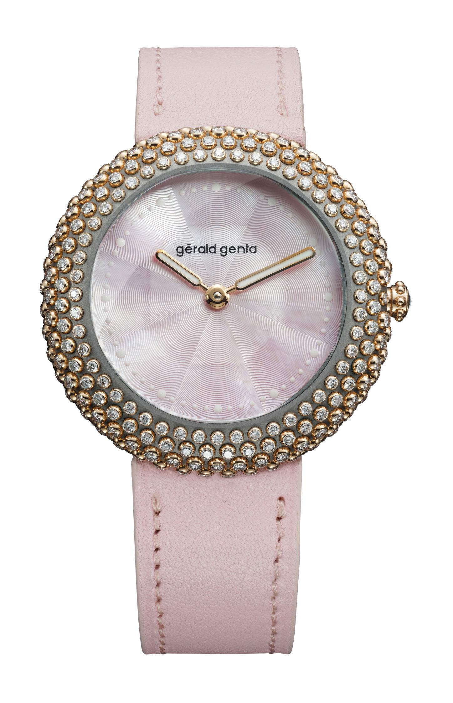 Gentissima Oursin Pink