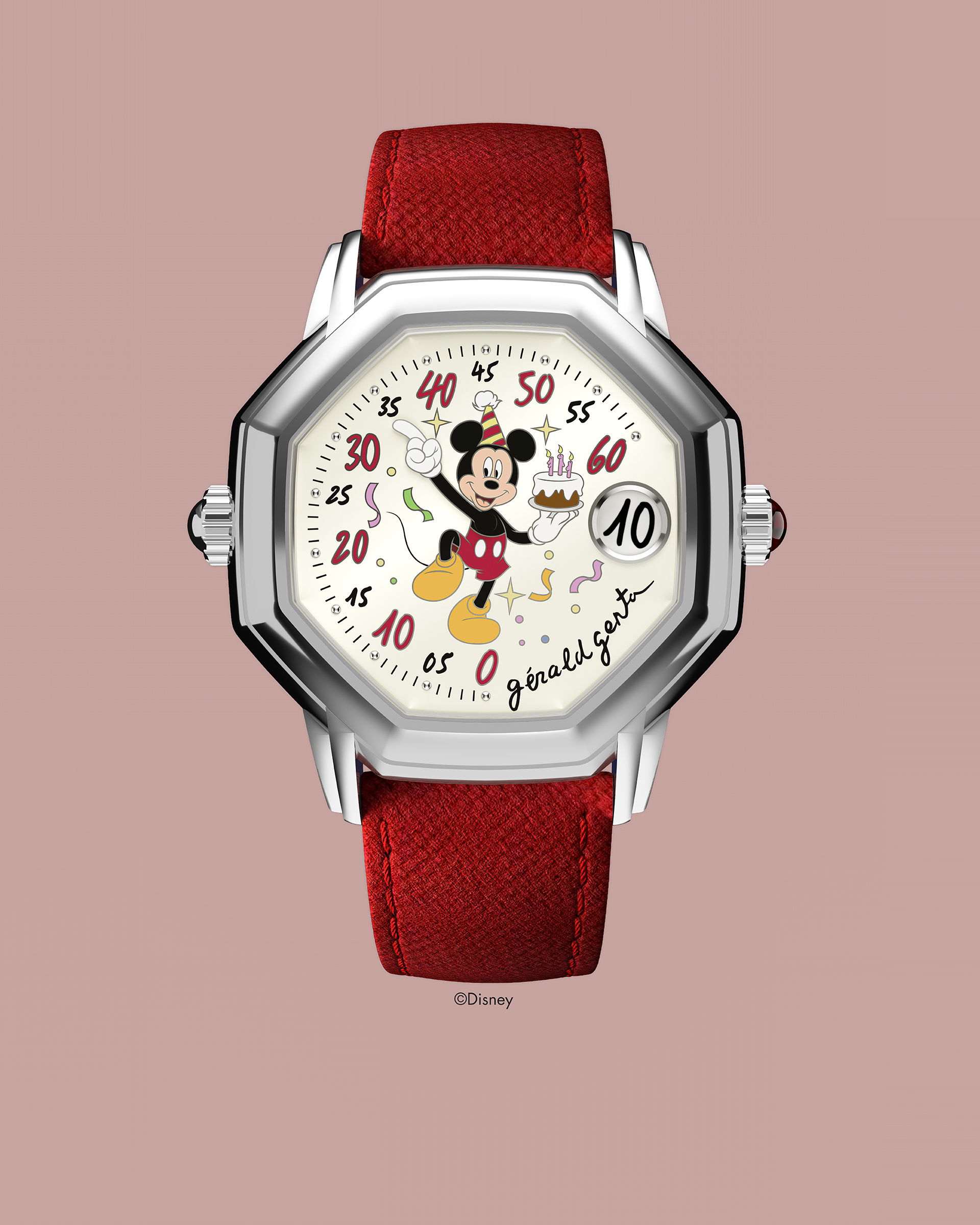 Minute Repeater Jumping Hours – Only Watch - Image 4