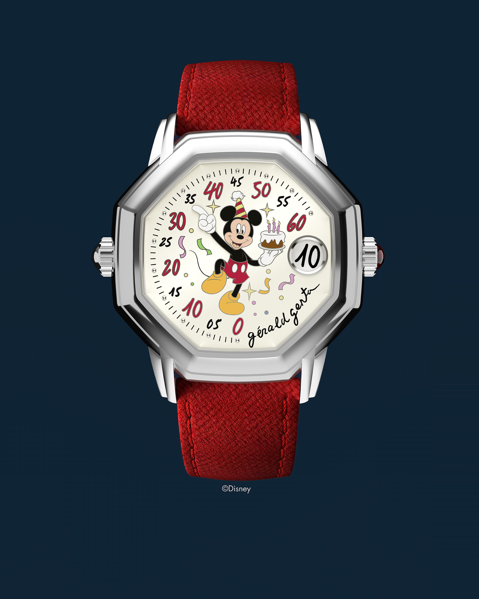 Minute Repeater Jumping Hours – Only Watch - Image 8