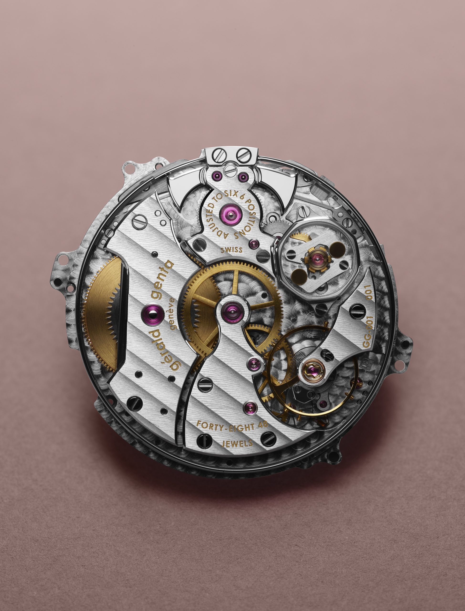 Minute Repeater Jumping Hours – Only Watch - Image 9