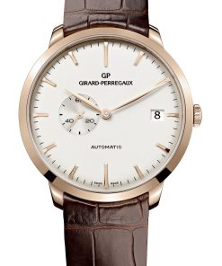 1966 Date And Small Seconds