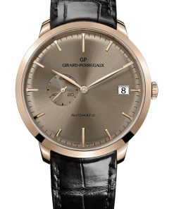 1966 Date And Small Seconds