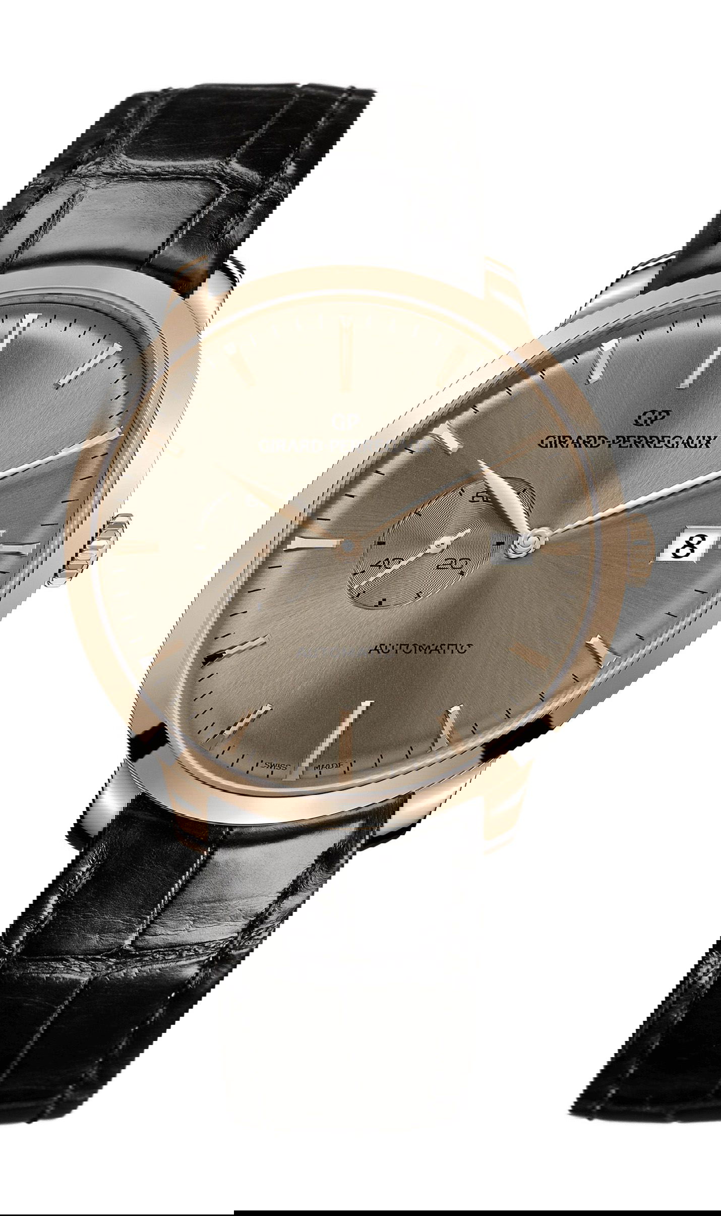 1966 Date And Small Seconds