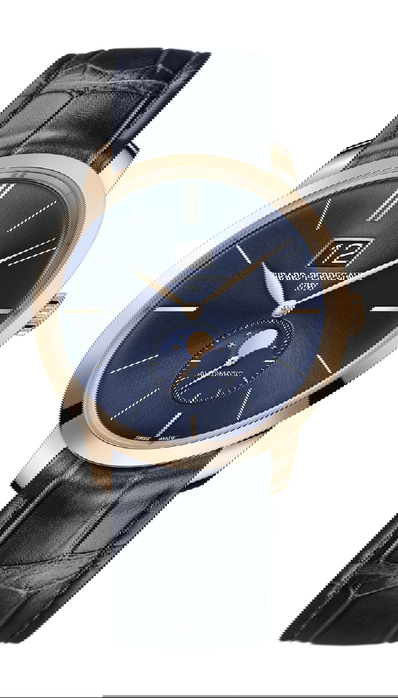 1966 Large Date And Moon Phases