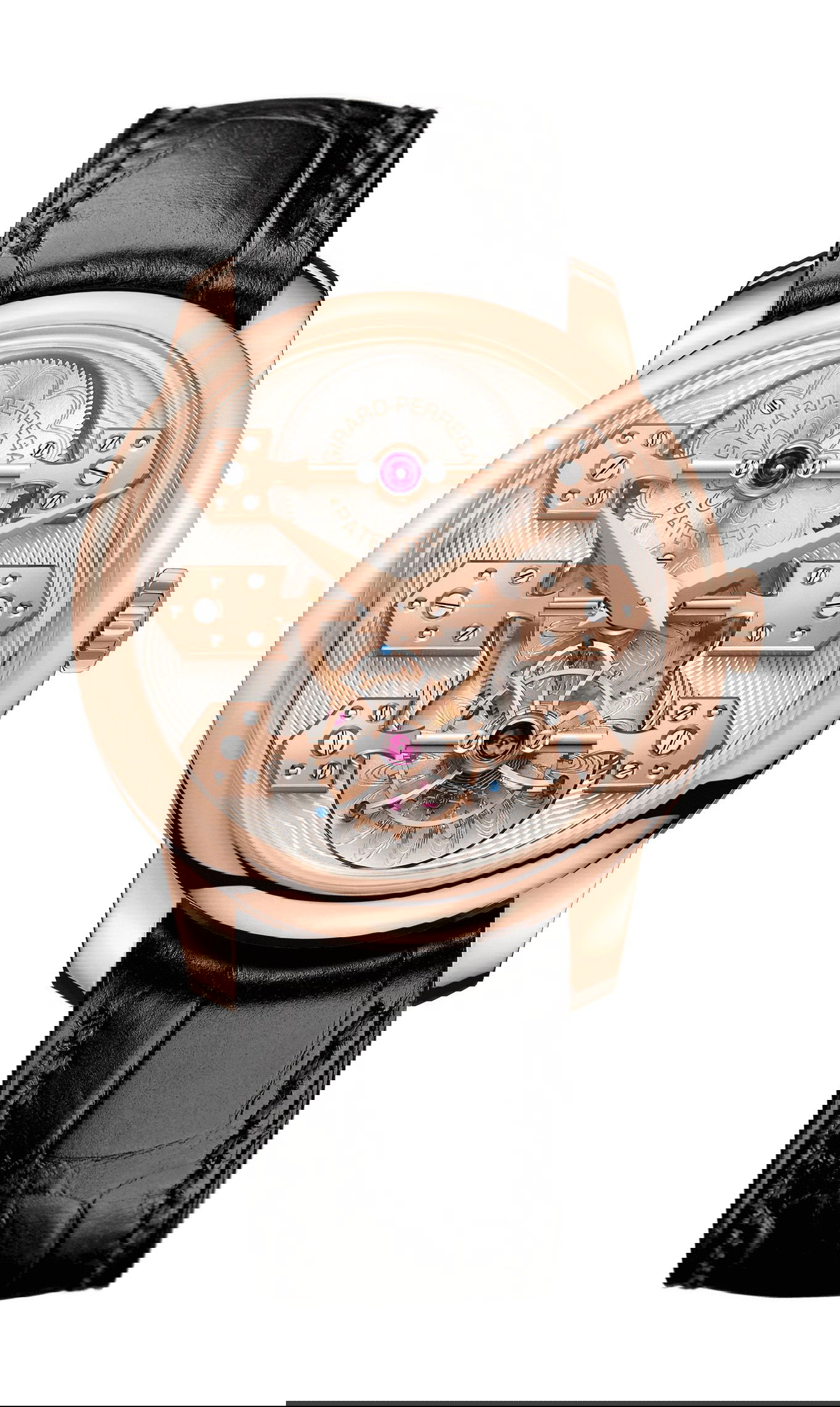 Bridges La Esmeralda Tourbillon