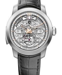 Bridges Minute Repeater Tourbillon With Bridges