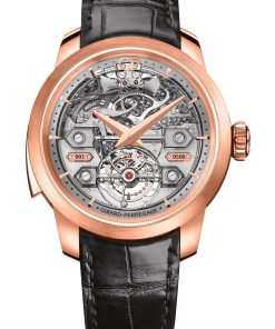 Bridges Minute Repeater Tourbillon With Bridges