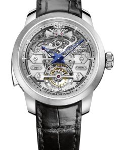 Bridges Minute Repeater Tourbillon With Bridges