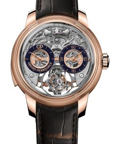 Bridges Minute Repeater Tri-Axial Tourbillon Earth to Sky Edition