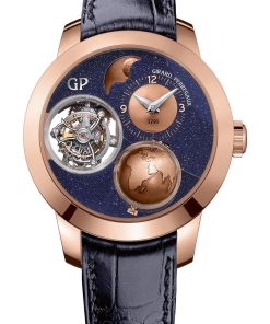 Bridges Planetarium Tri-Axial Tourbillon