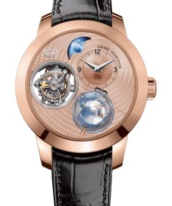Bridges Planetarium Tri-Axial Tourbillon