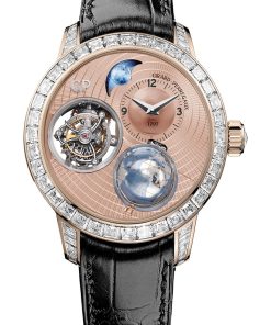 Bridges Planetarium Tri-Axial Tourbillon