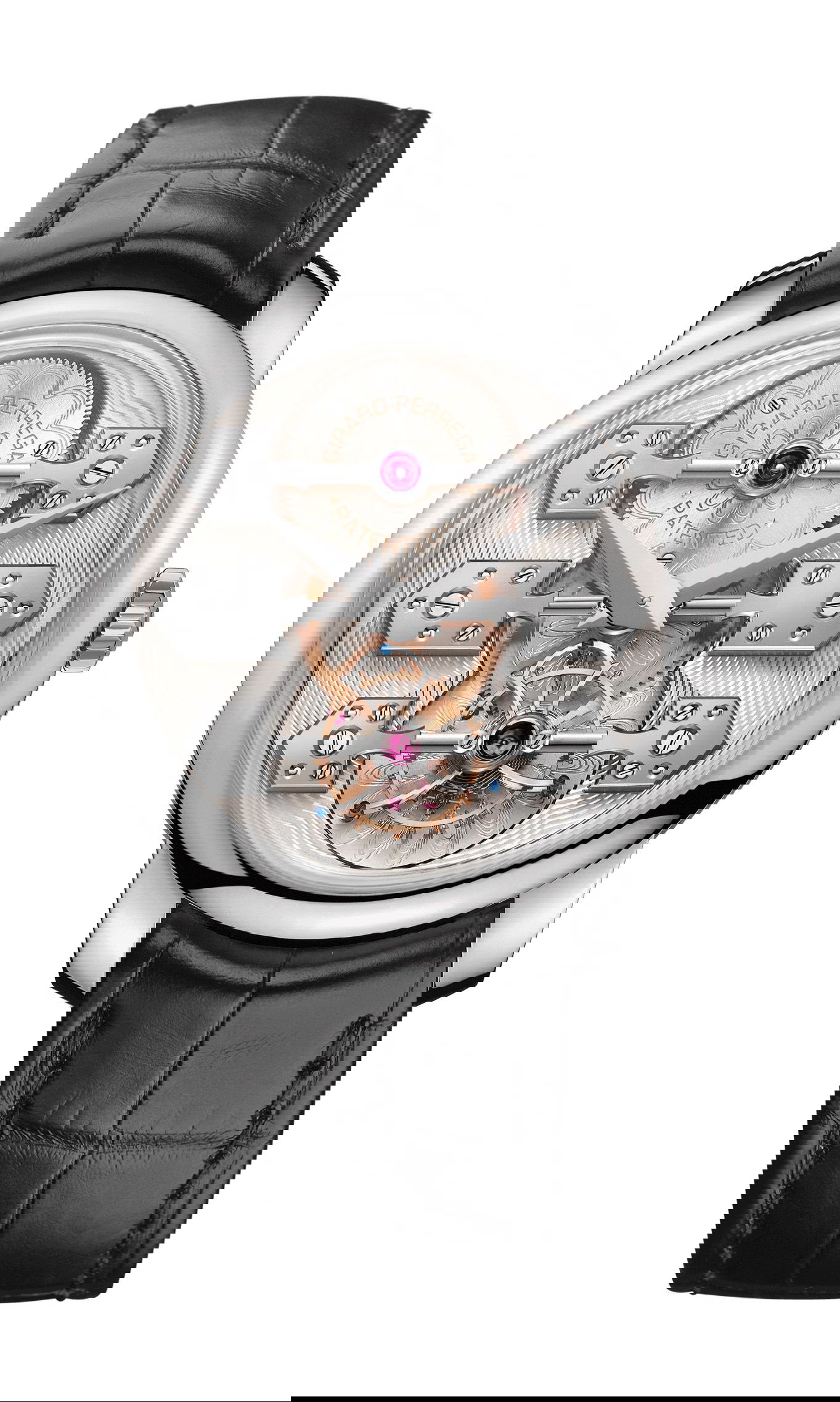 Bridges La Esmeralda Tourbillon