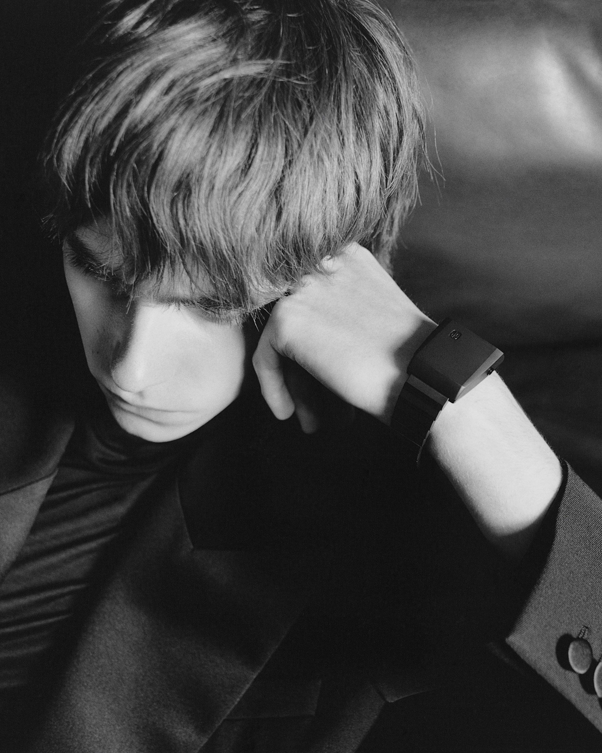 Casquette 2.0 Saint Laurent 01 - Image 2