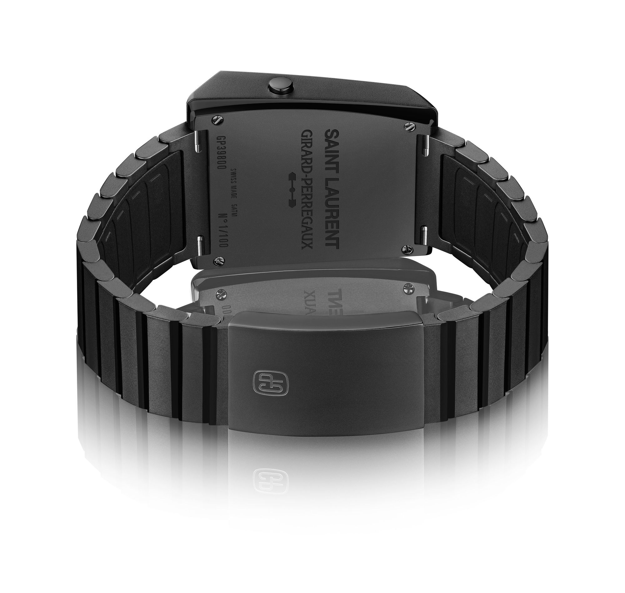 Casquette 2.0 Saint Laurent 01 - Image 7