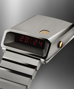 Alternative view of Casquette 2.0 Titanium and Gold