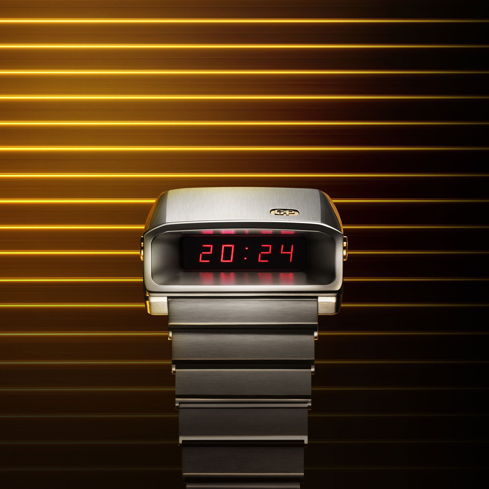 Casquette 2.0 Titanium and Gold - Image 5