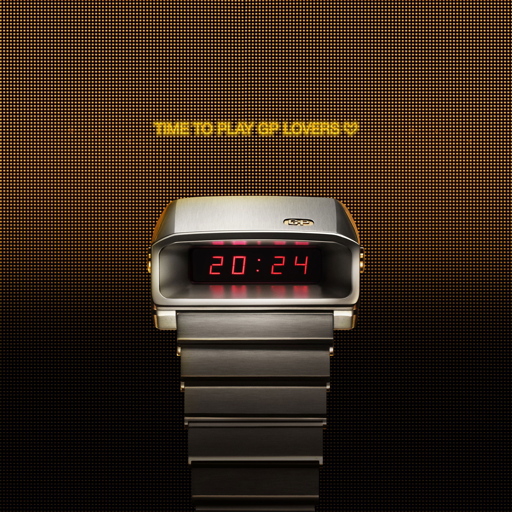 Casquette 2.0 Titanium and Gold - Image 6