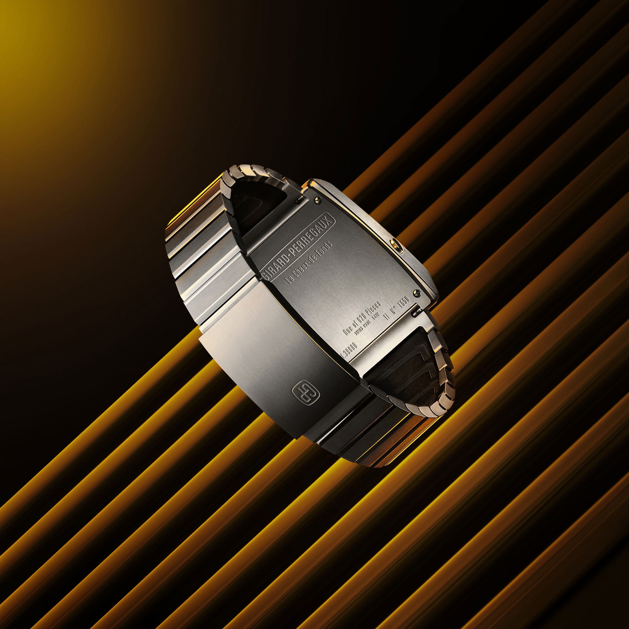 Casquette 2.0 Titanium and Gold - Image 10