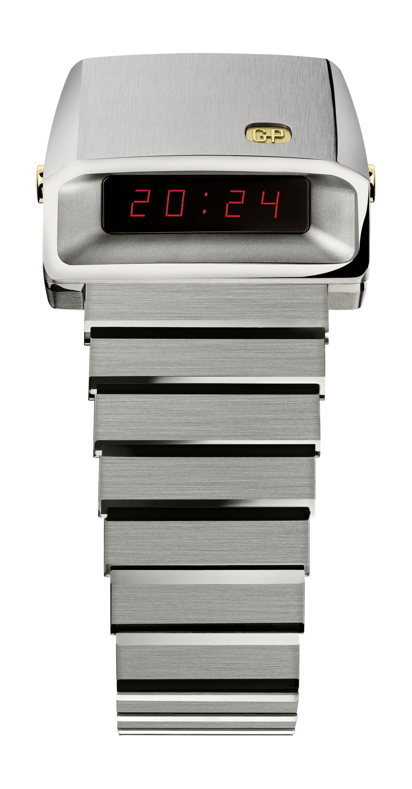 Casquette 2.0 Titanium and Gold