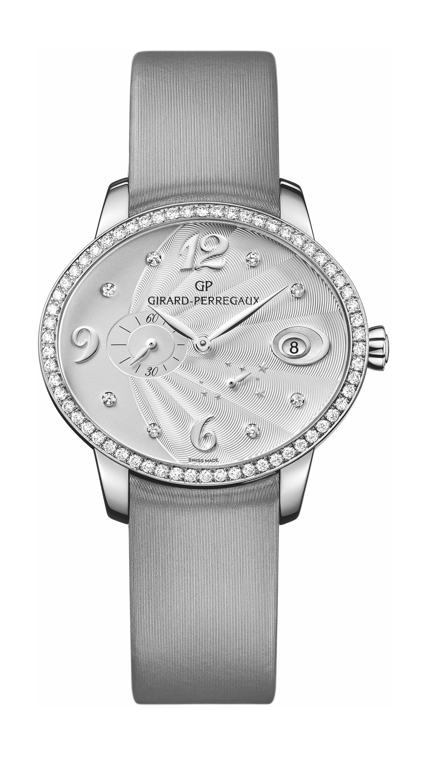 Cat’s Eye Power Reserve