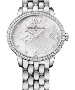 Cat’S Eye Small Seconds