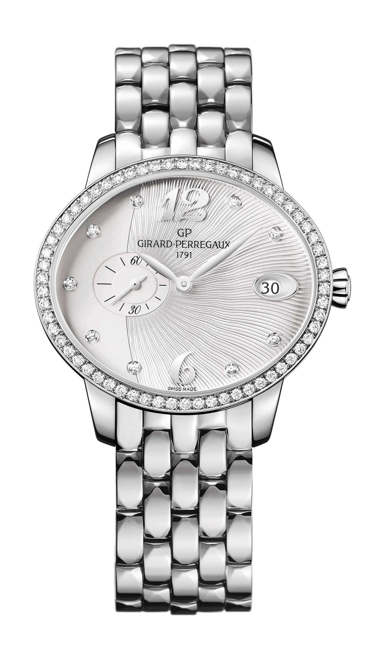 Cat’S Eye Small Seconds