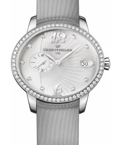 Cat’s Eye Small Seconds