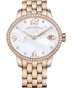 Cat’S Eye Small Seconds