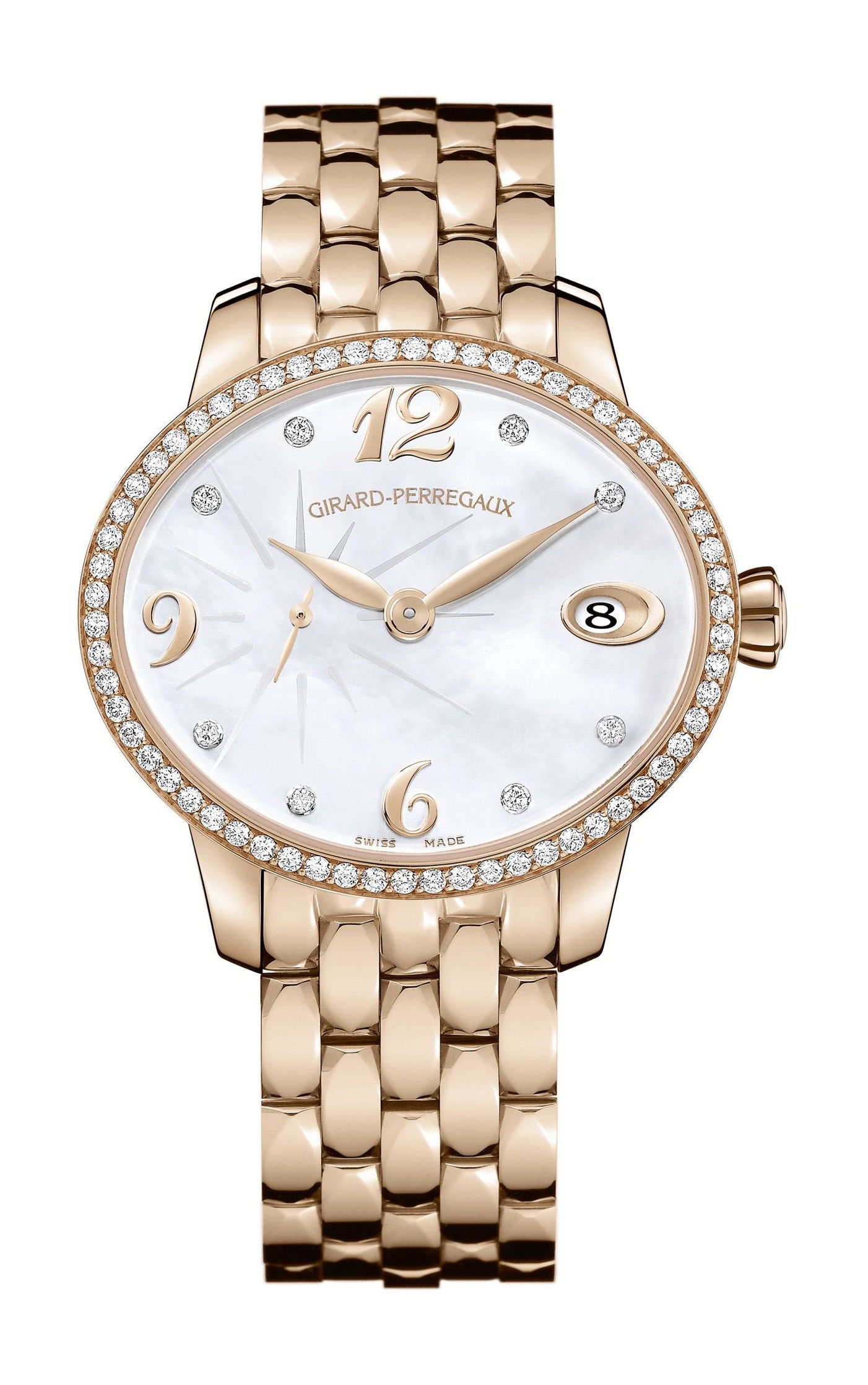 Cat’S Eye Small Seconds