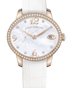 Cat’s Eye Small Seconds