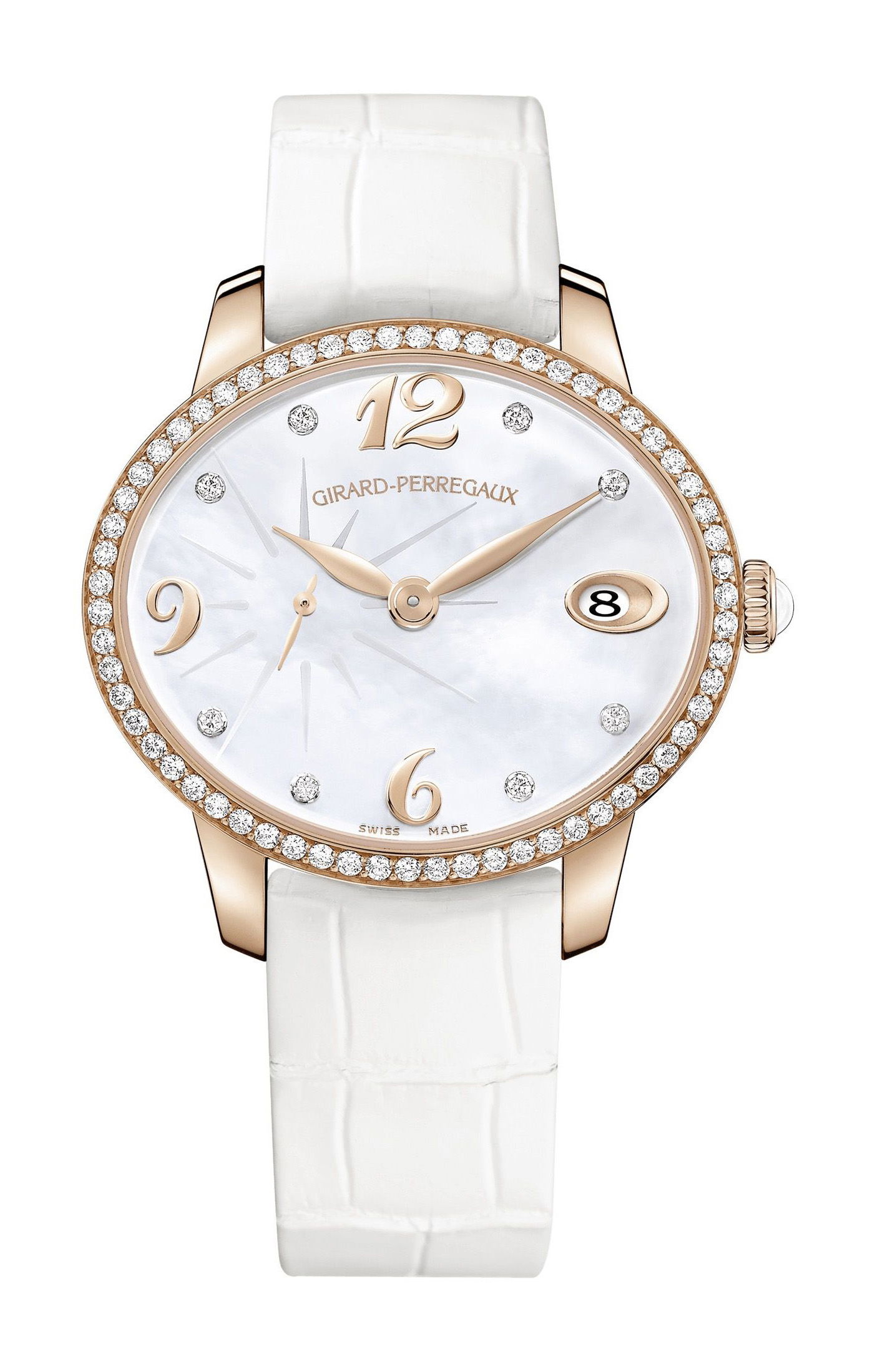 Cat’s Eye Small Seconds