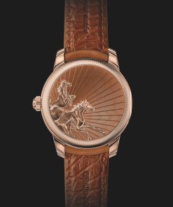 Alternative view of La Esmeralda Tourbillon “A Secret” Eternity Edition