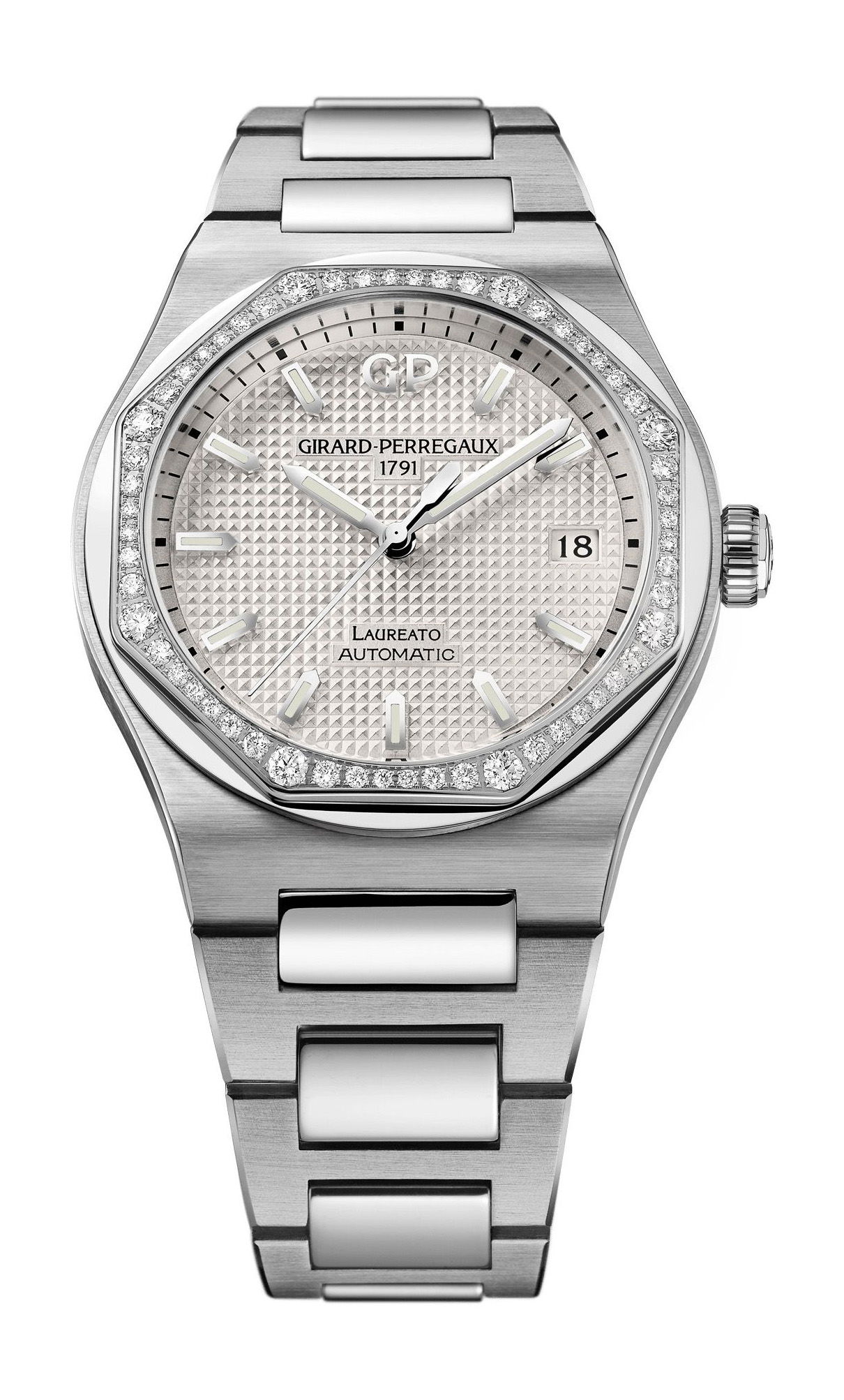Laureato 38 mm