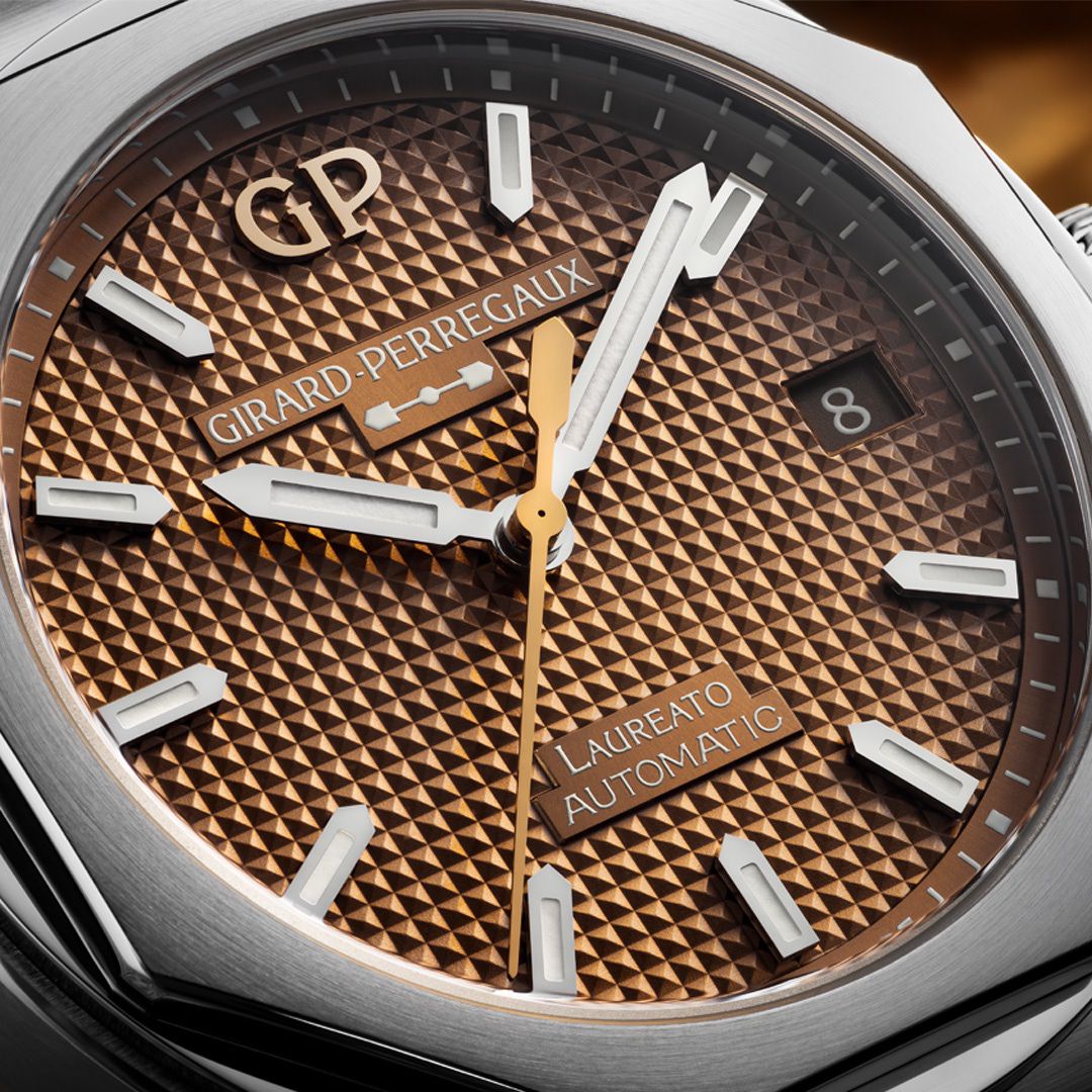 Laureato 38 mm Copper - Image 6