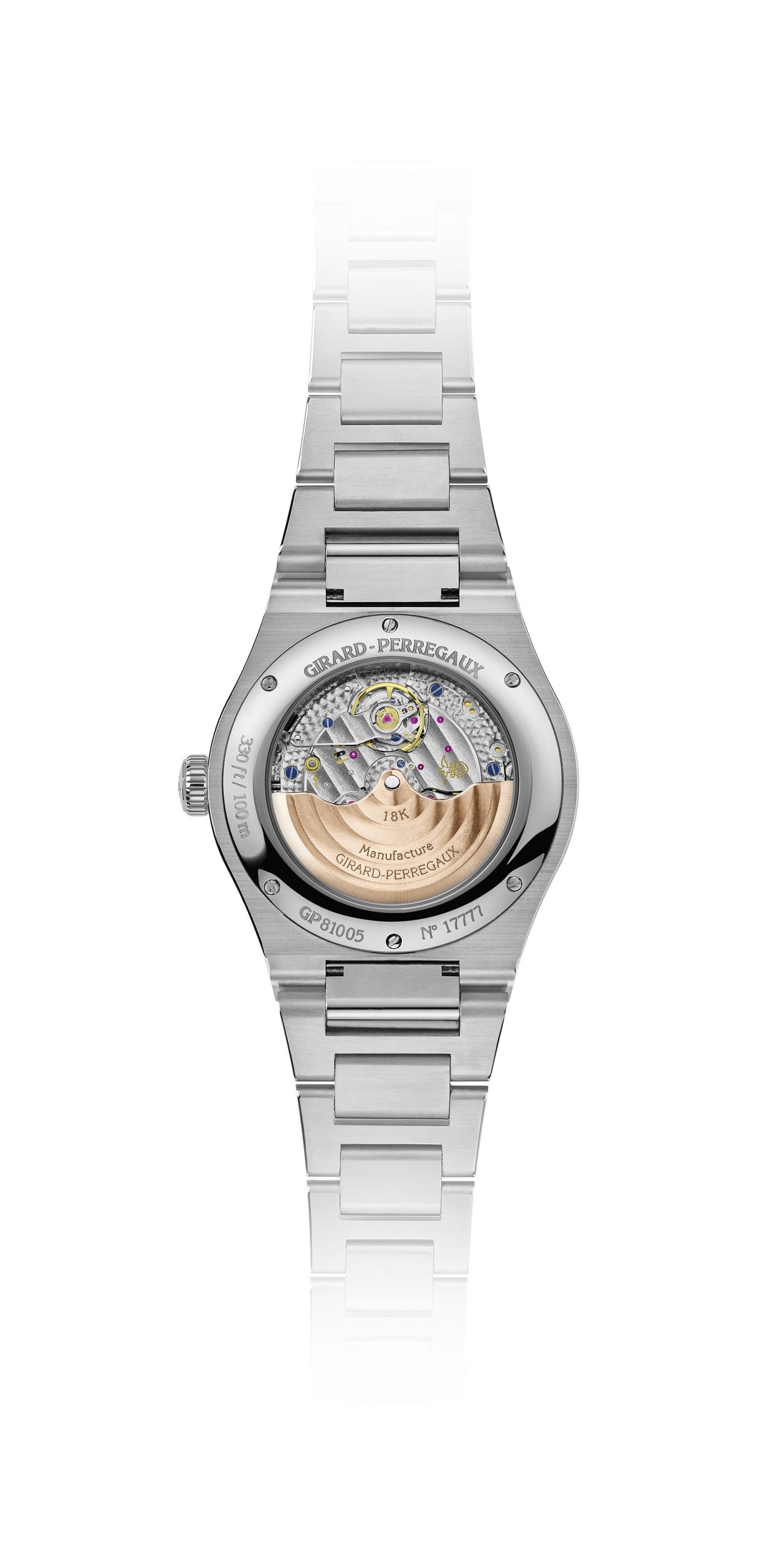 Laureato 38 mm Copper - Image 7