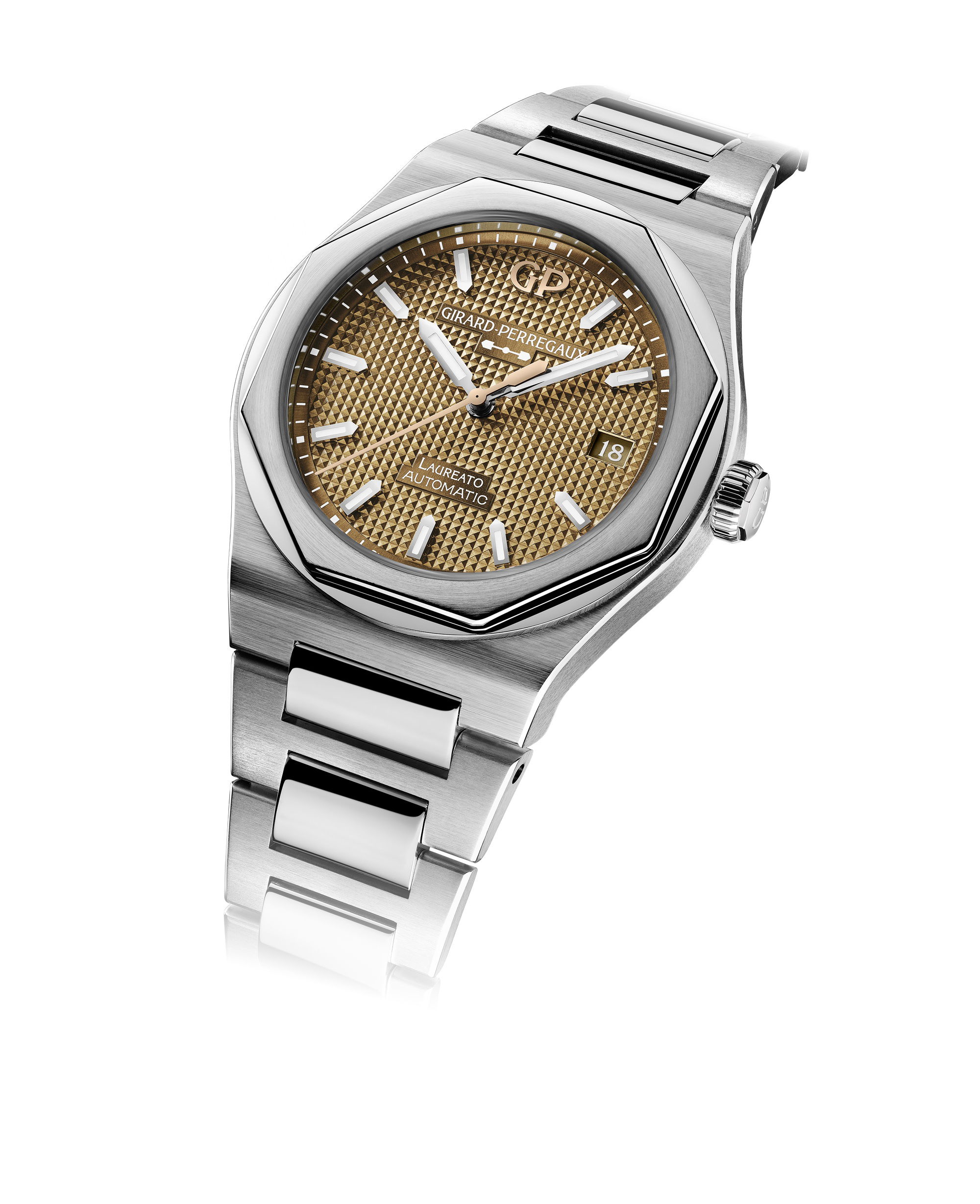 Laureato 38 mm Copper - Image 8