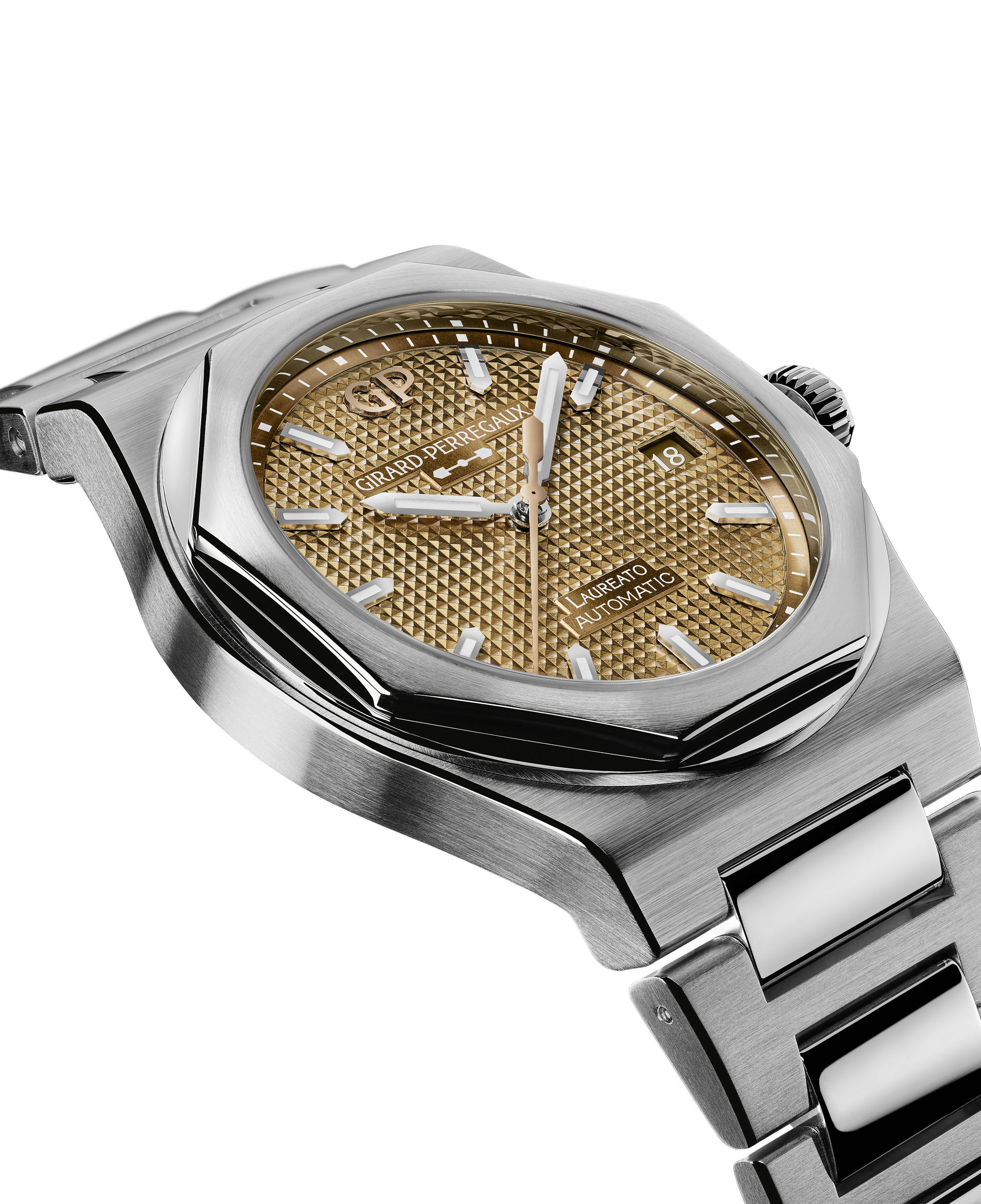Laureato 38 mm Copper - Image 9