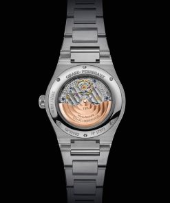 Alternative view of Laureato 38 mm Copper Diamond Bezel
