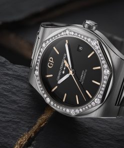 Alternative view of Laureato 38 MM Infinity Edition