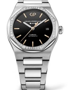 Laureato 38 MM Infinity Edition