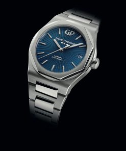 Alternative view of Laureato 42 mm Japan ‘Aiiro’ Edition