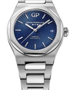 Laureato 42 mm Japan ‘Aiiro’ Edition