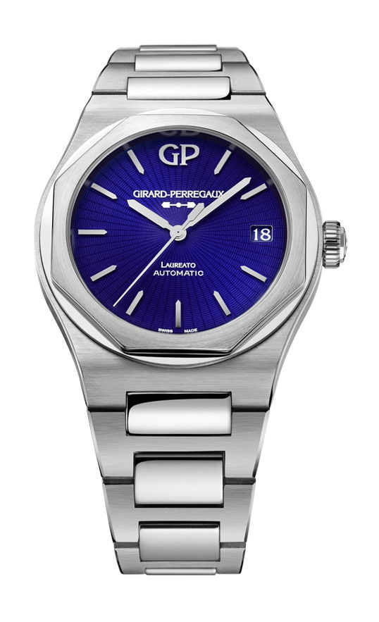 Laureato 42 mm Eternity Edition