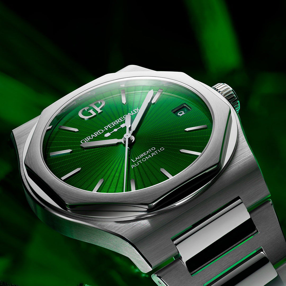 Laureato 42 mm Eternity Edition - Image 4