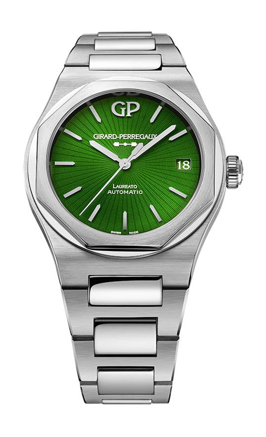 Laureato 42 mm Eternity Edition